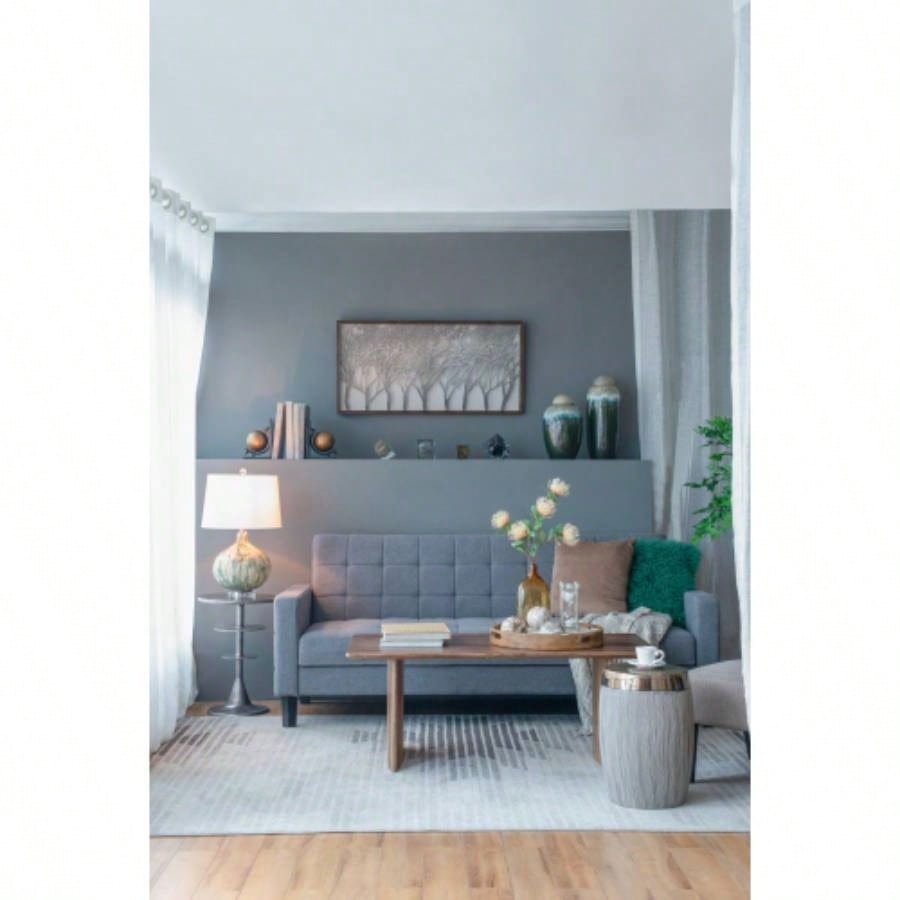 39.4x1.2x19. Shadow Box Wall Decor, Home Decor Living Room Kitchen Foyer Office