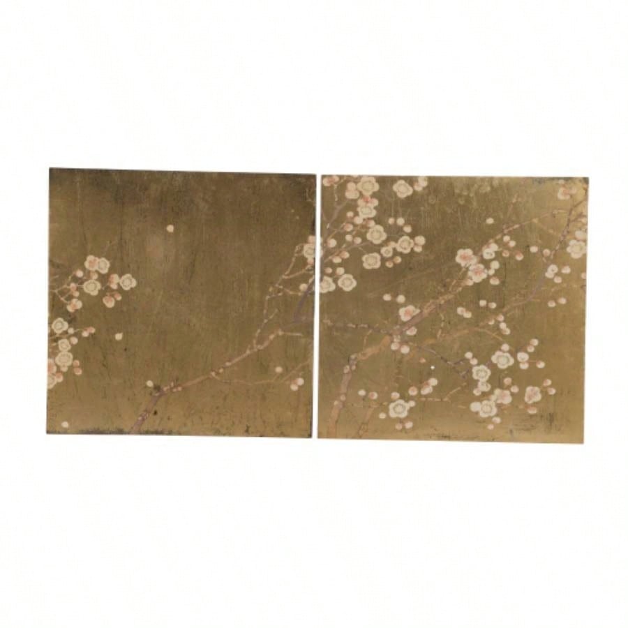 S/2 23.8x1.6x23.8 Wall Art, Wall Decor Living Room Dining Room Office Bedroom 1S/CTN