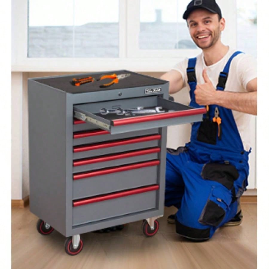 26.7inch 7Drawer Cabinet