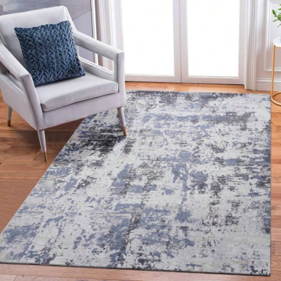 LOOM LUXE 8X10//Abstract Non - Shedding Living Room Bedroom Dining Home Office Stylish and Stain Resistant Area Rug