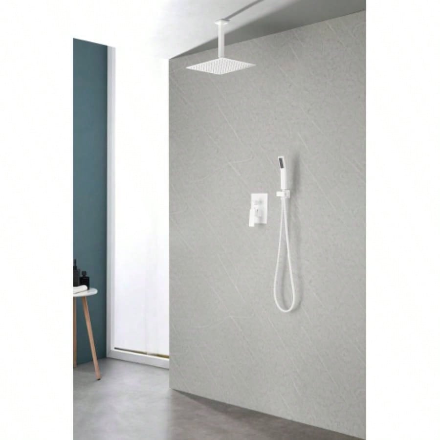 16 Rain Shower Systems Wall Mounted Shower