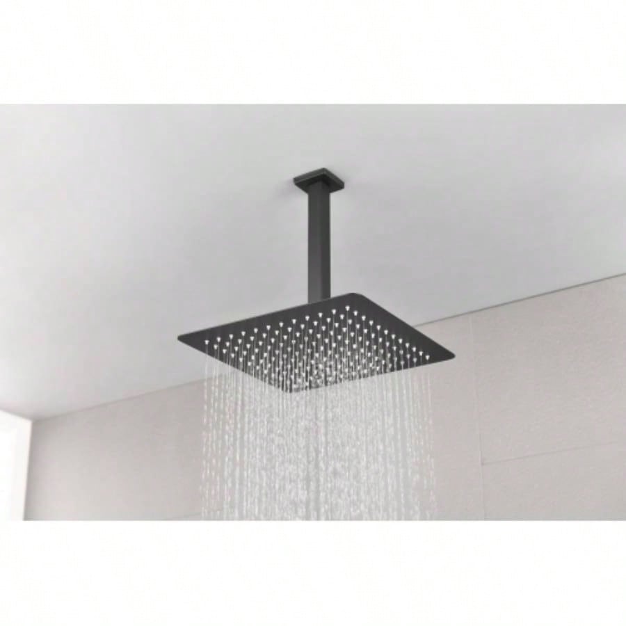 Rain Shower High Pressure Rainfall Showerhead Saving
