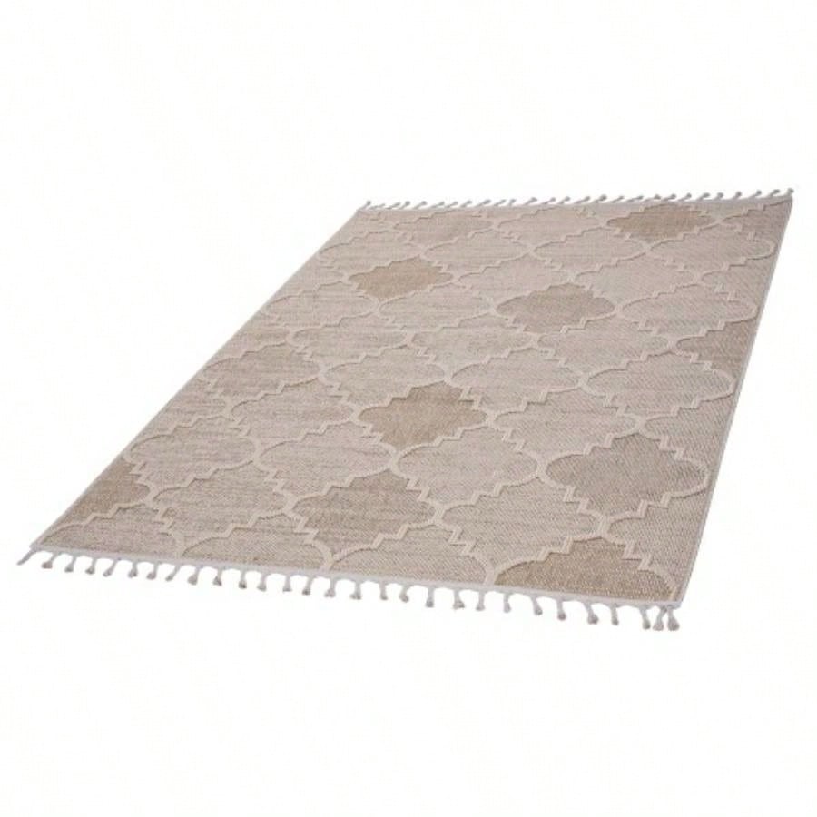 LOOM LUXE 8X10/Trellis Indoor/Outdoor Area Rug
