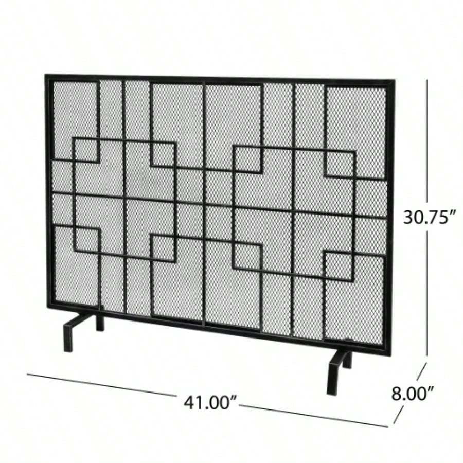 FIRE SCREEN, Popular styles for 2025 year