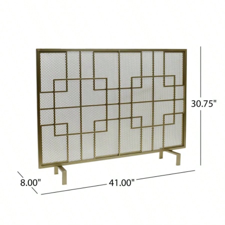 FIRE SCREEN, Popular styles for 2025 year