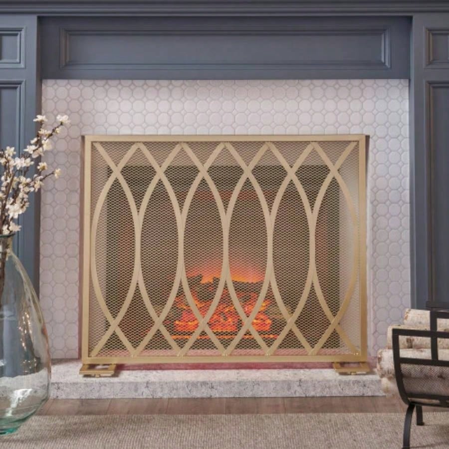 FIRE SCREEN, Popular styles for 2025 year