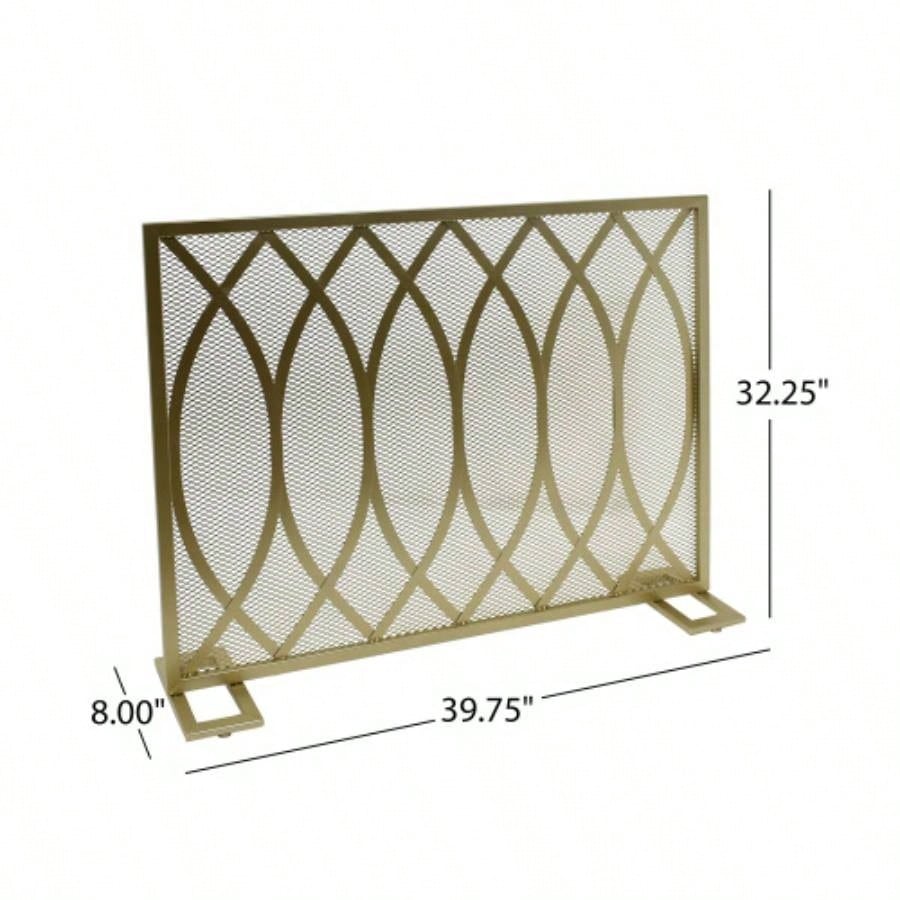 FIRE SCREEN, Popular styles for 2025 year