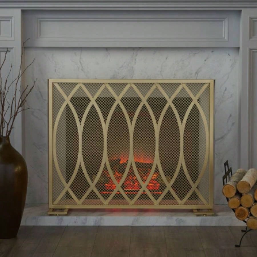FIRE SCREEN, Popular styles for 2025 year