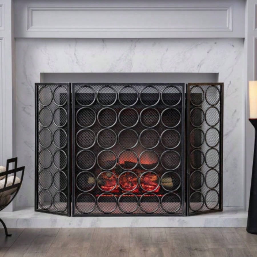 FIRE SCREEN, Popular styles for 2025 year