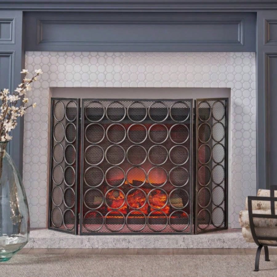 FIRE SCREEN, Popular styles for 2025 year
