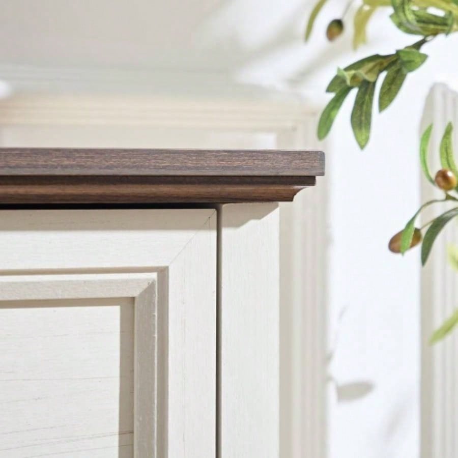 Farmhouse 5 Drawers Dresser Chests Bedroom, Wood Rustic Tall Chest of Drawers, Dressers Organizer Bedroom, Living Room, Hallway