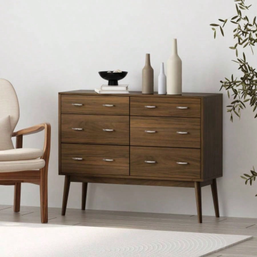 DISA 3+3 CHEST OF DRAWER