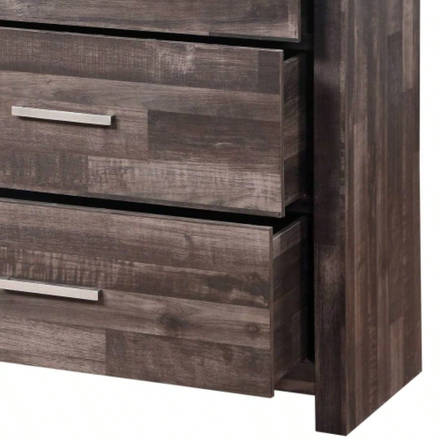 Juniper Dark Cherry Dresser