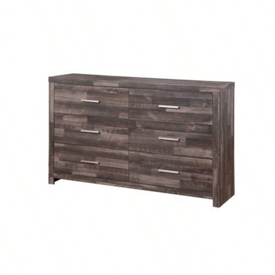 Juniper Dark Cherry Dresser
