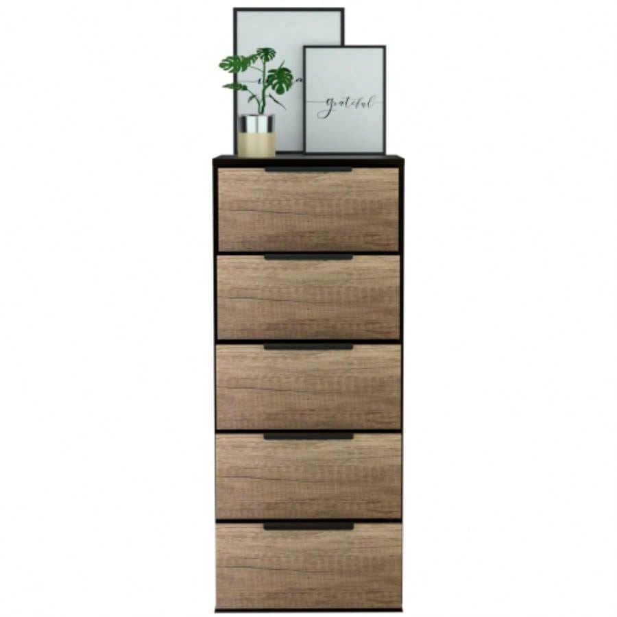 Washington Five Drawer Dresser
