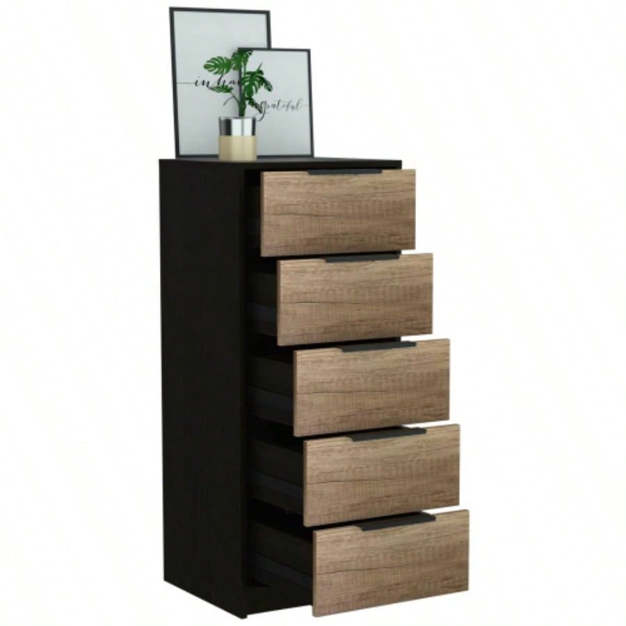 Washington Five Drawer Dresser