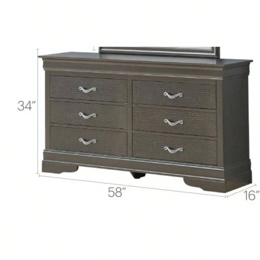 Sophisticated Metalic Black Storage Solution