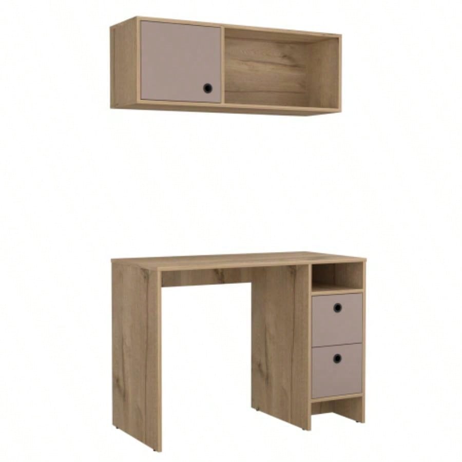 Office Set, Three Drawers
