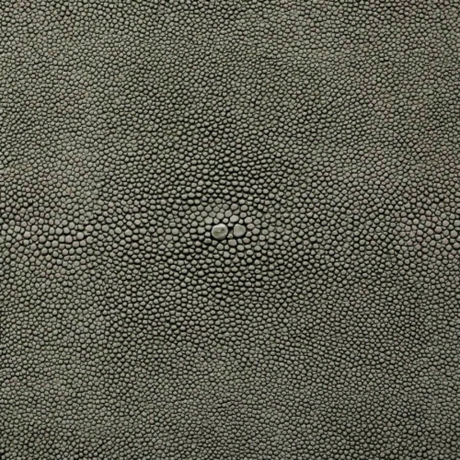 Contemporary Faux Shagreen Writing Desk -