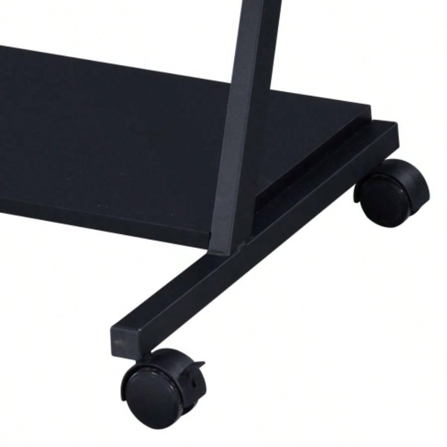 Ordrees Black Gaming Desk