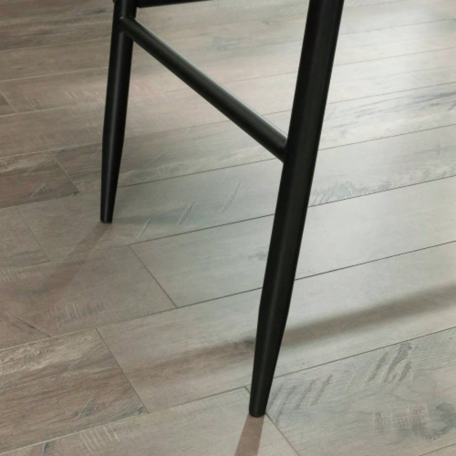 L - Shaped Desk, Brown