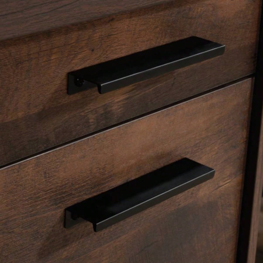 Computer Desk, Brown