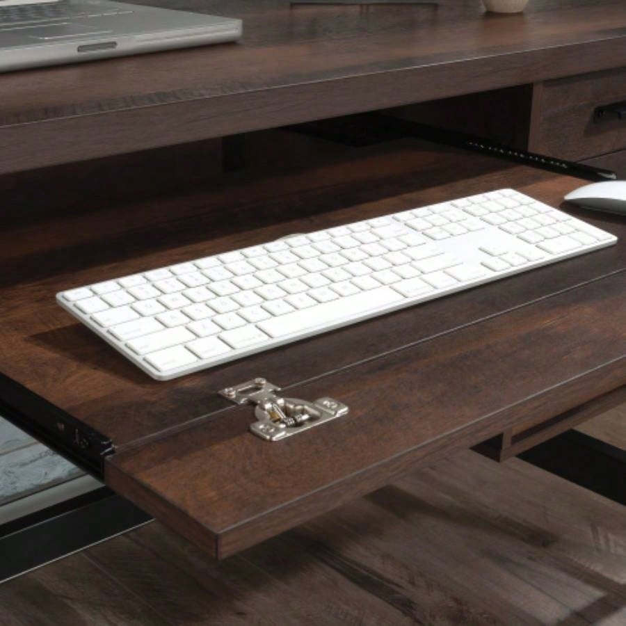 Computer Desk, Brown