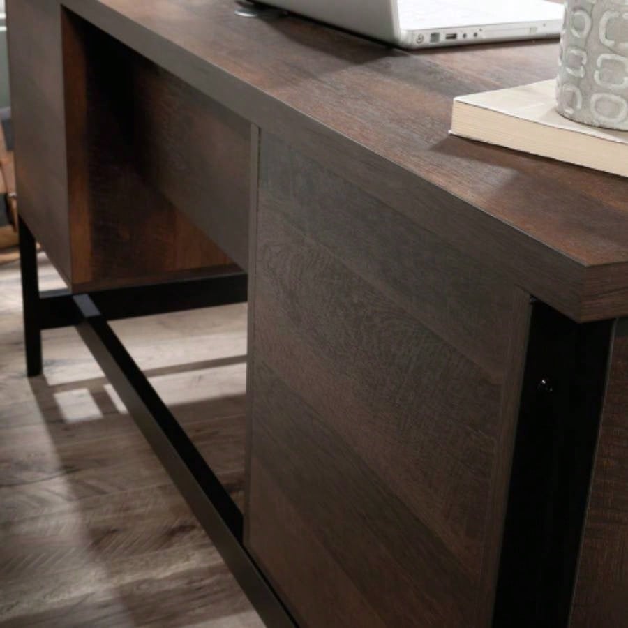 Computer Desk, Brown