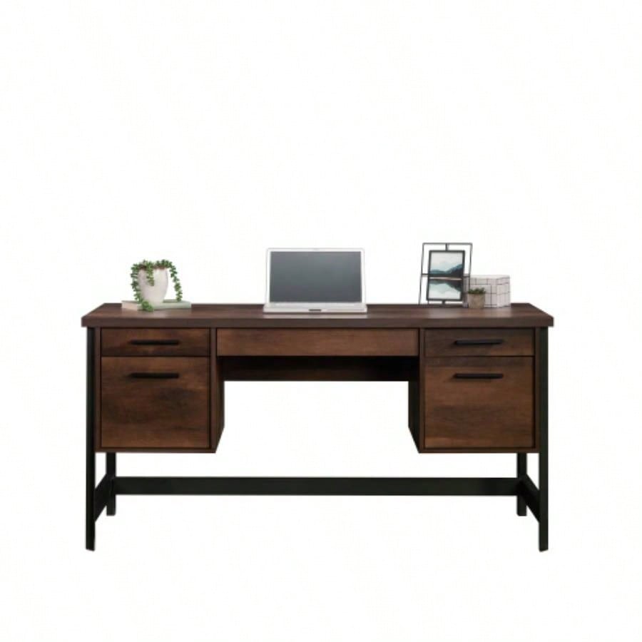 Computer Desk, Brown