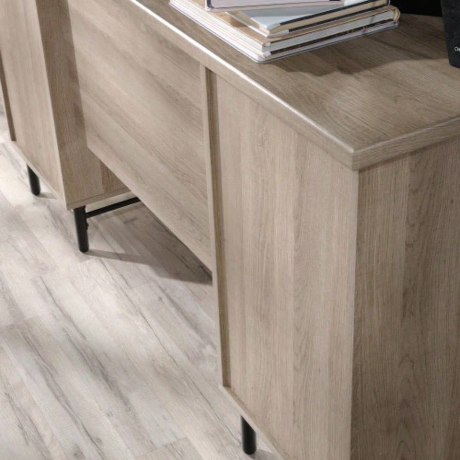Executive Desk, Brown
