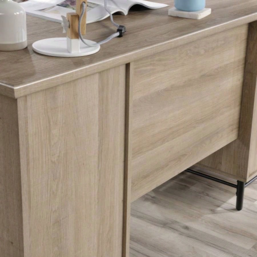 Executive Desk, Brown