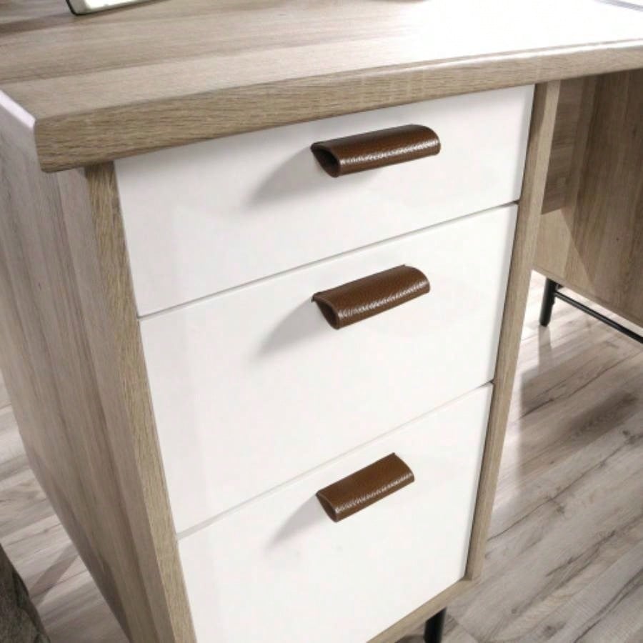 Executive Desk, Brown
