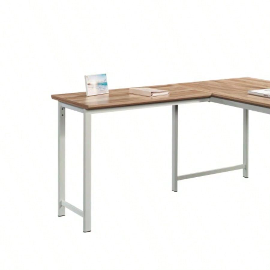 Desk Return 36 Brown