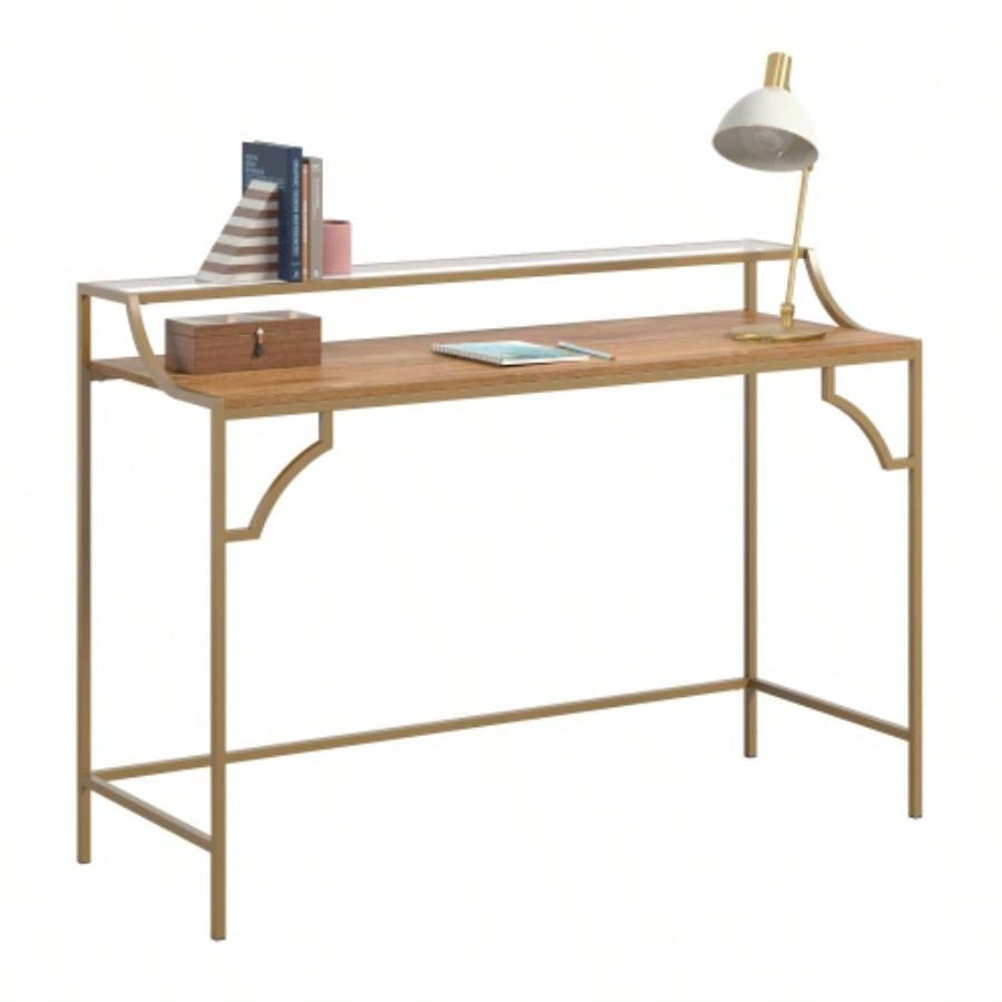Writing Desk, Brown, Popular styles for 2025 year