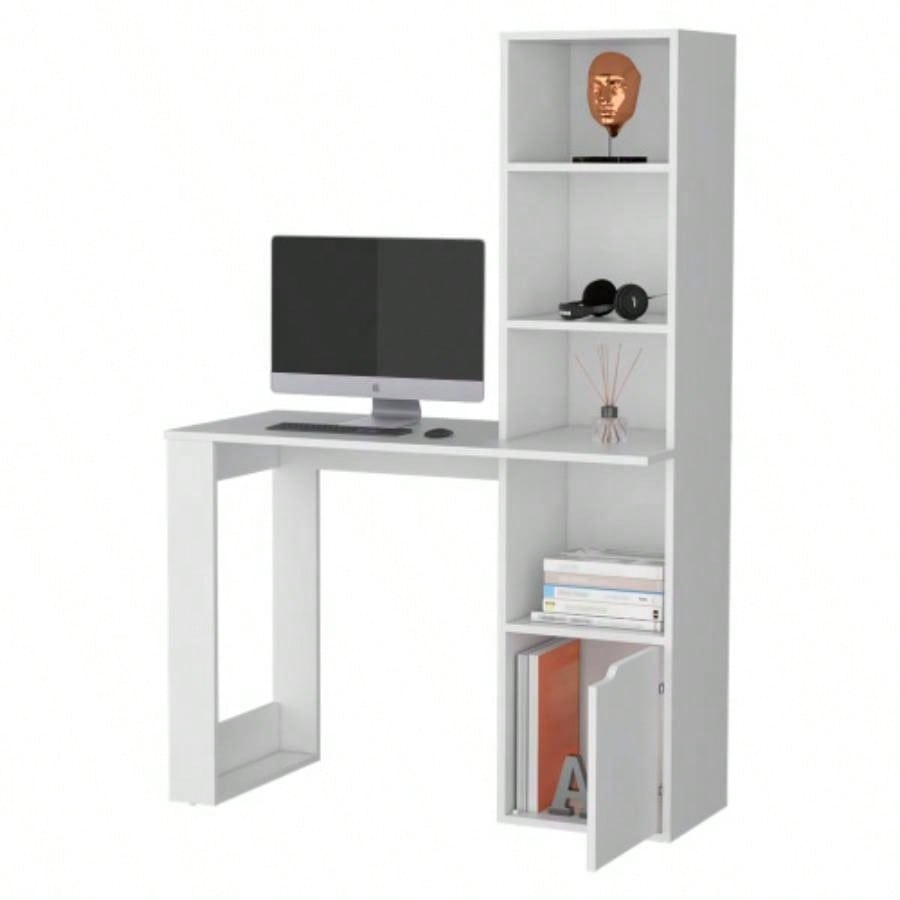 Office Desk Aragon, White