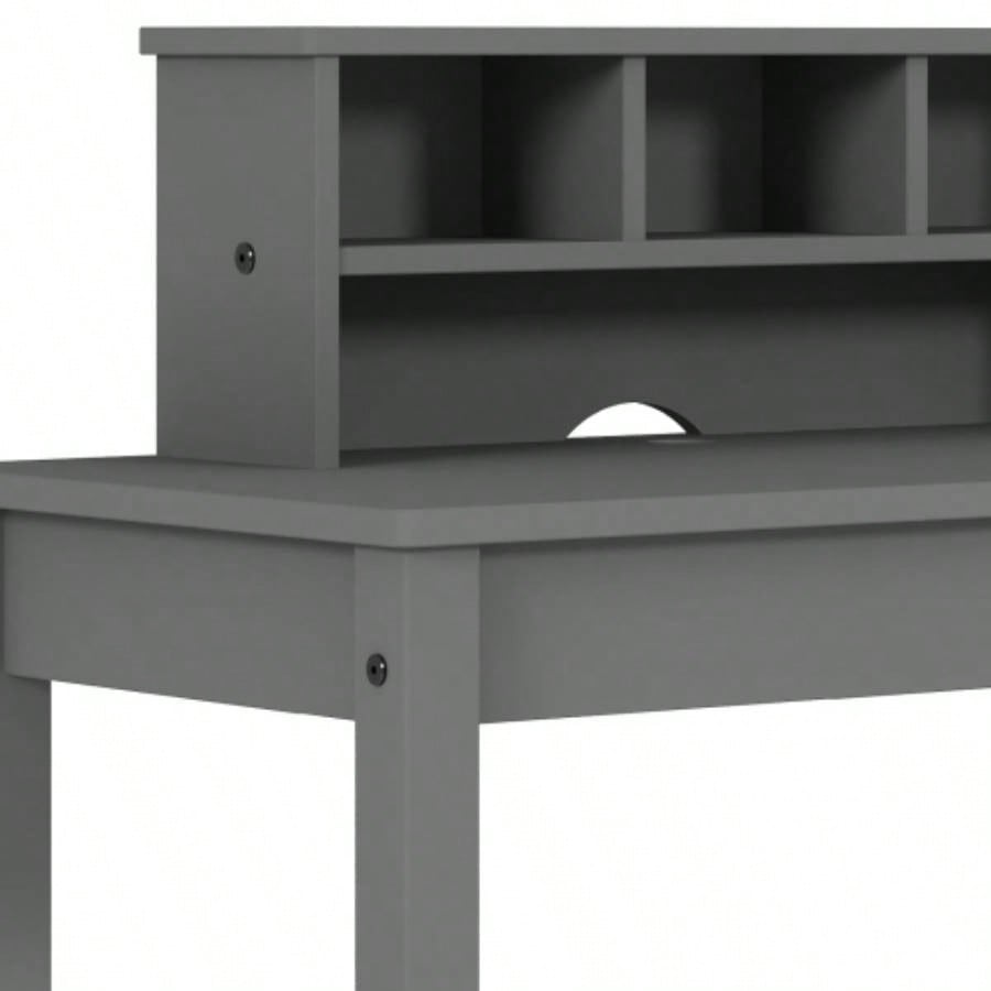 Logan Gray Writing Desk