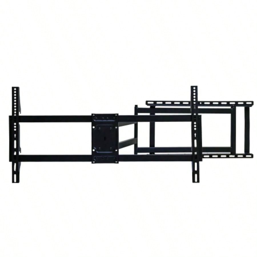 TV Wall Mount Bracket, 40 - 120 Inch TV, with Rotation and Tilt Functions, Full - motion TV Wall Mount, Adjustable Dual, Distance from Wall 70 - 1016 mm, Maximum VESA 800*400 mm, 132lbs