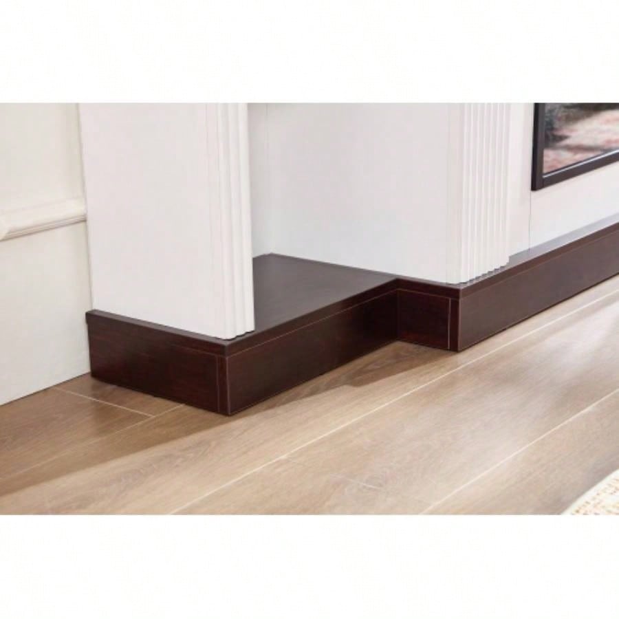 Farmhouse Style Fireplace TV Stand 70 - inch TV Fireplace TV Stand Living Room or Bedroom Storage