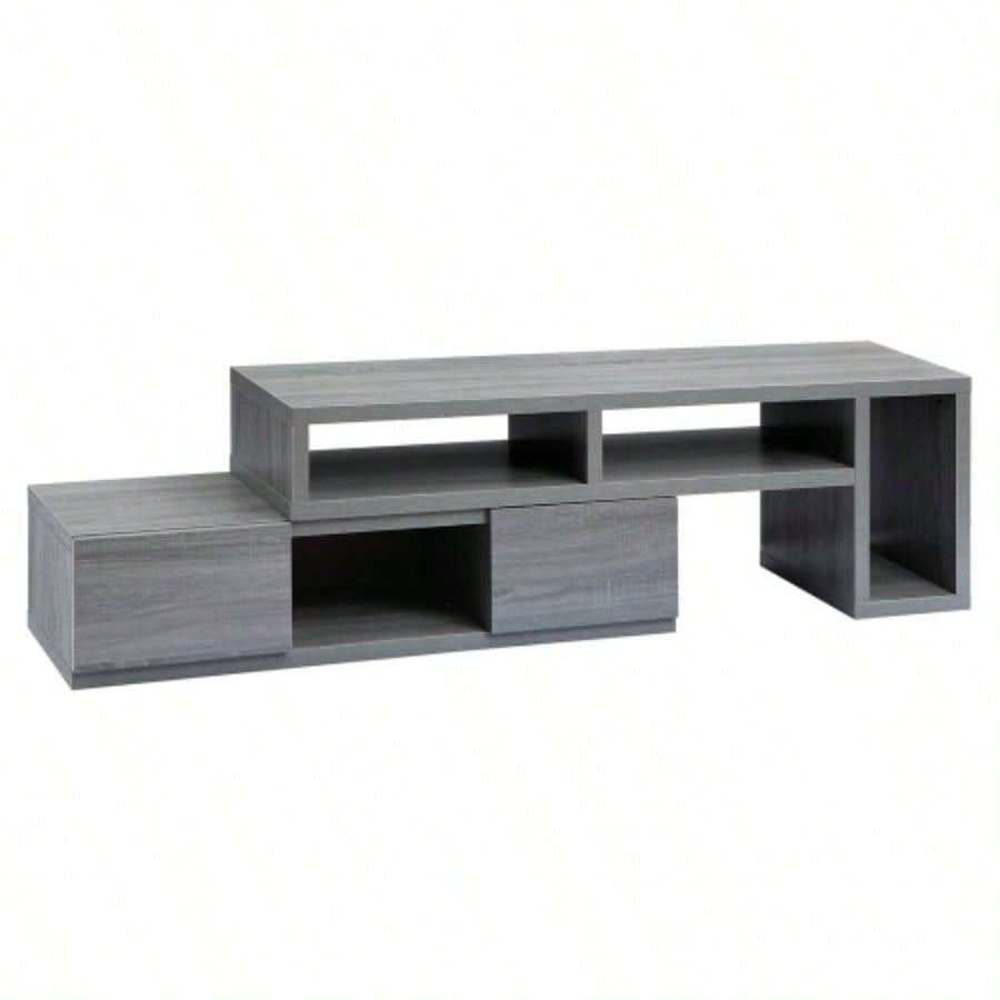 Techni Mobili Adjustable TV Stand Console TVs Up to 65