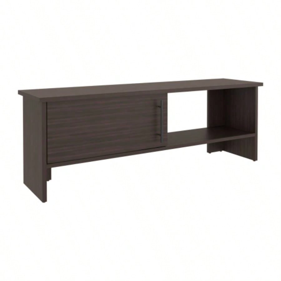 TV Stand, 1 Door, 1 Shelf
