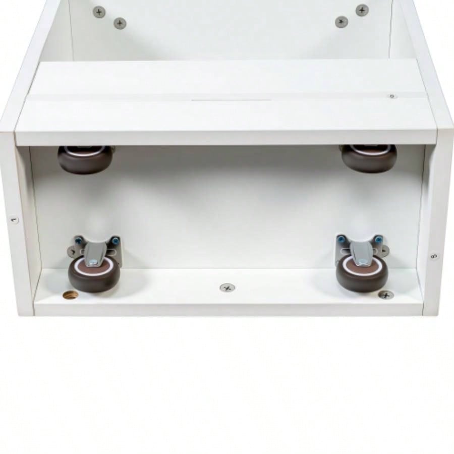 Tier multi - functional pull - out multi - tier storage Single - sided open shelf Kitchen, Living Room Narrow Spaces