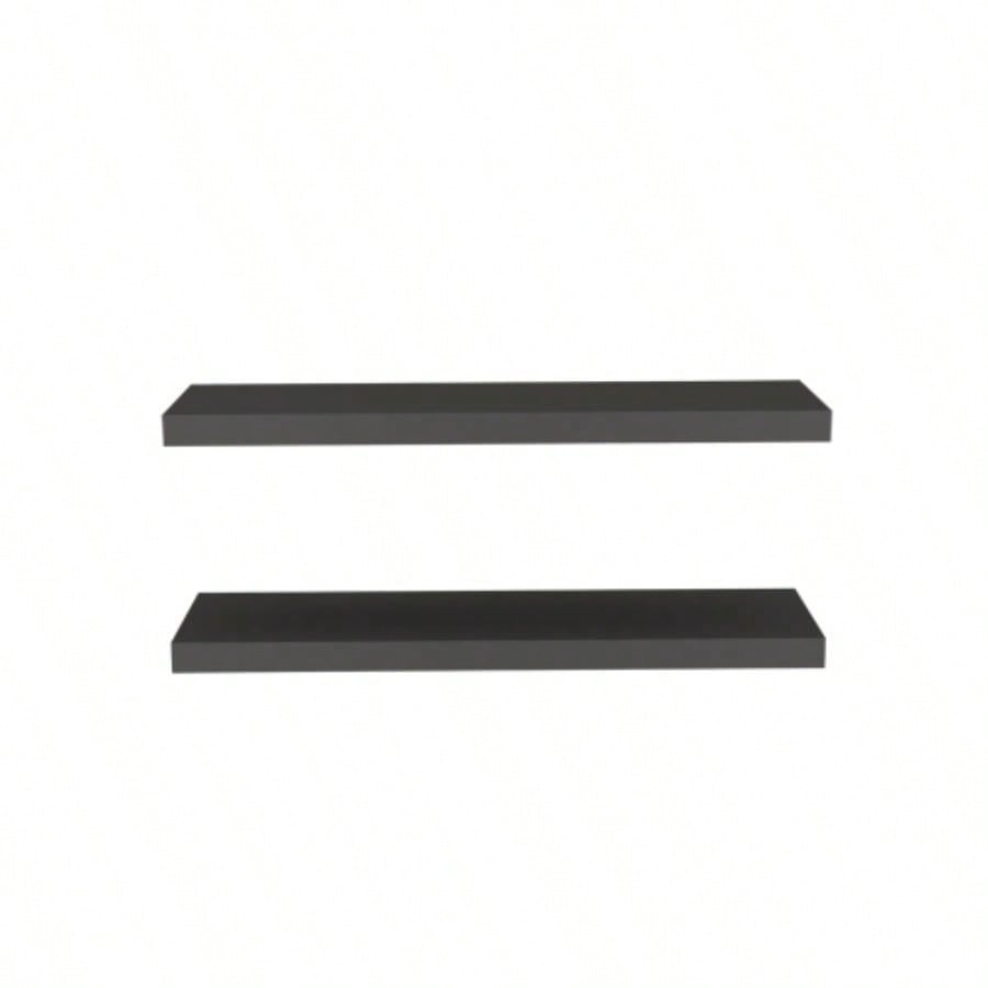 Floating Shelf, Living Room, Matt Gray
