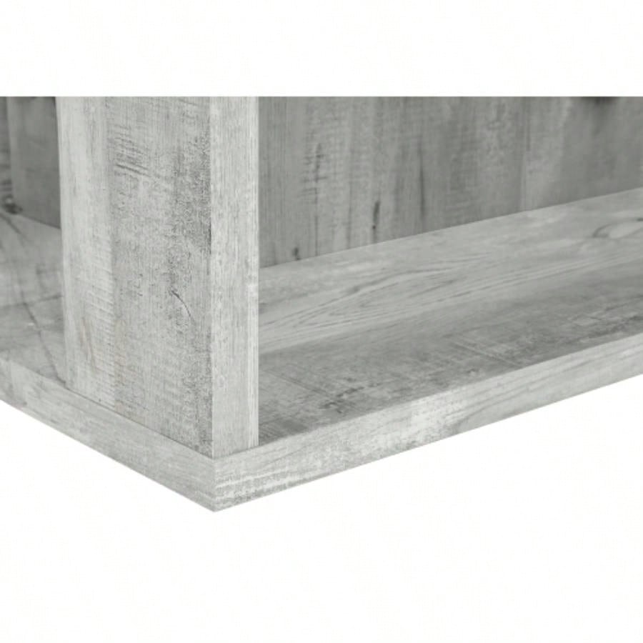 Bookshelf, Bookcase, Etagere, 5 Tier, 48h, Office, Bedroom, Laminate, Contemporary, Modern