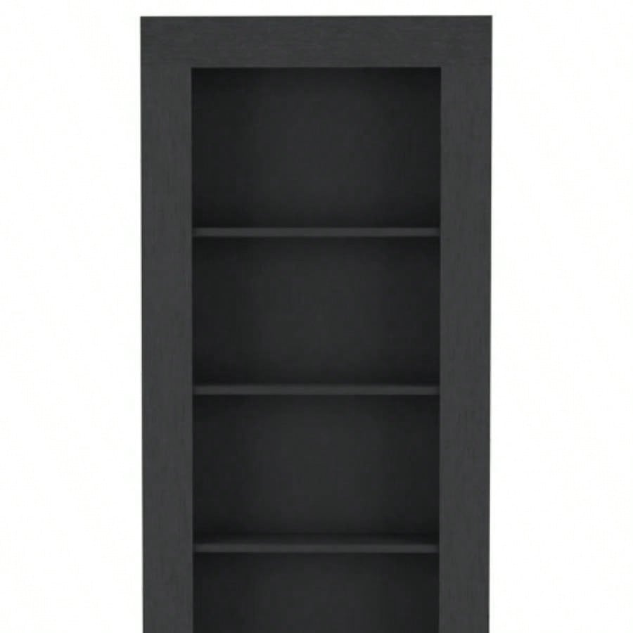 Melbourne Bookcase with 5 Storage Shelves