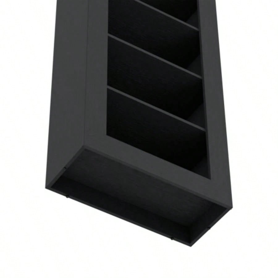 Melbourne Bookcase with 5 Storage Shelves