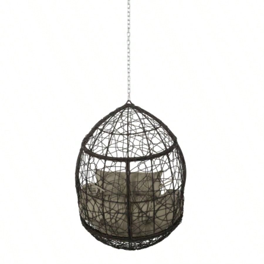 CASTAIC HANGING CHAIR WITH 8FT CHAIN
