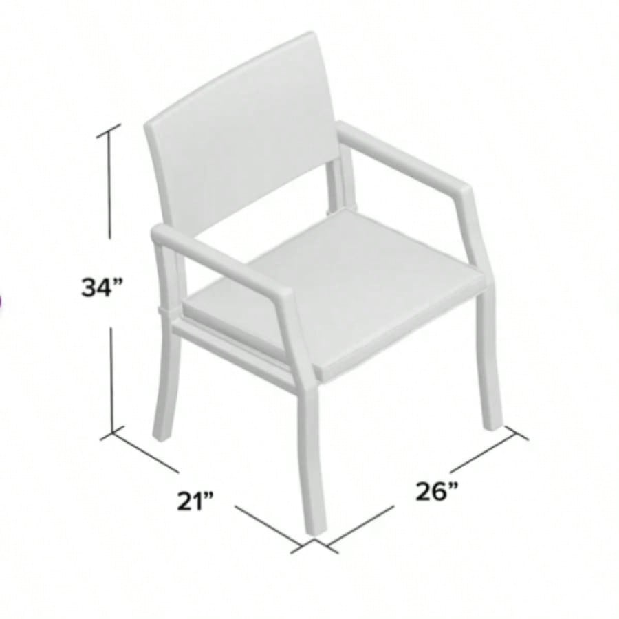 ISLAND DINING CHAIRset of 2