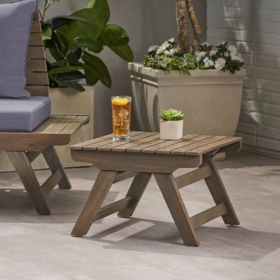 SEDONA SIDE TABLE, Popular styles for 2025 year
