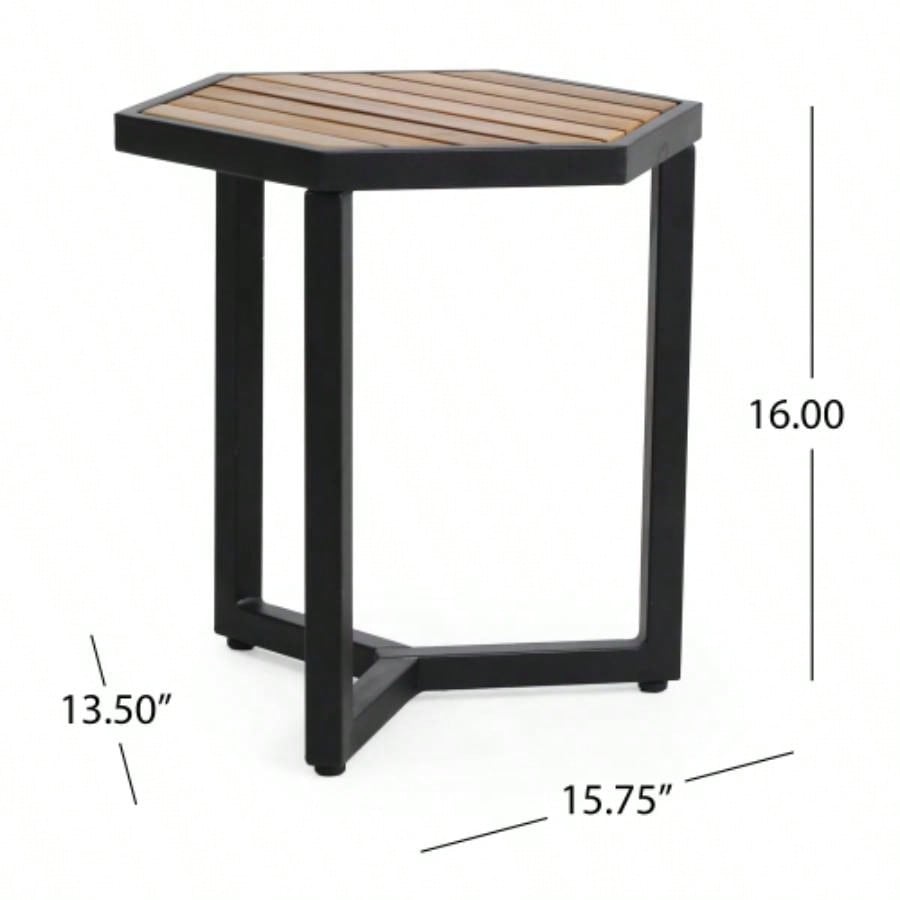 NAHANNI SIDE TABLE, Popular styles for 2025 year