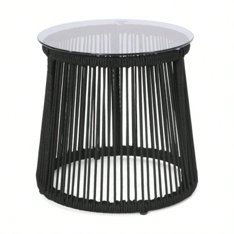 MOONSTONE SIDE TABLE